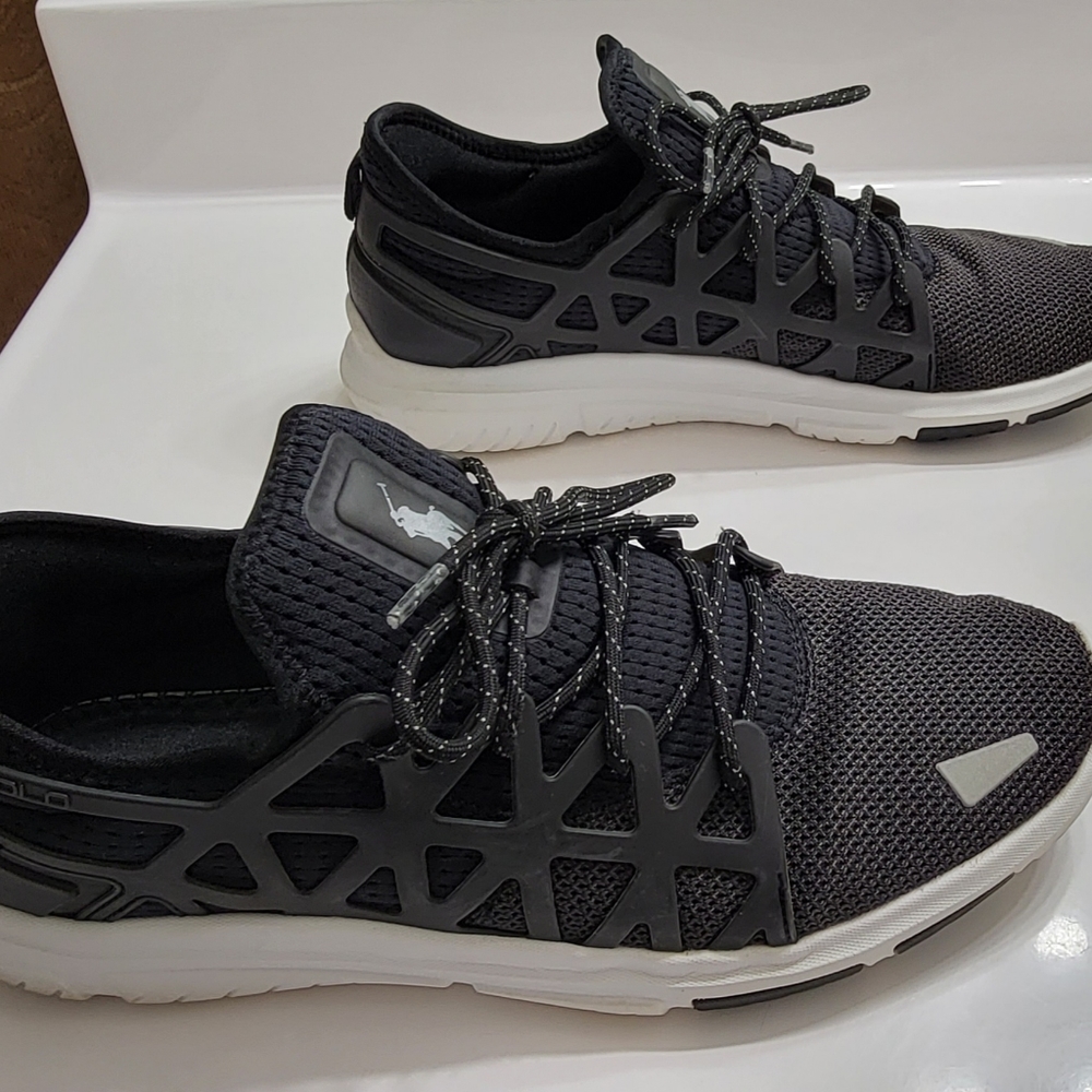 Polo sneaker size 11.5